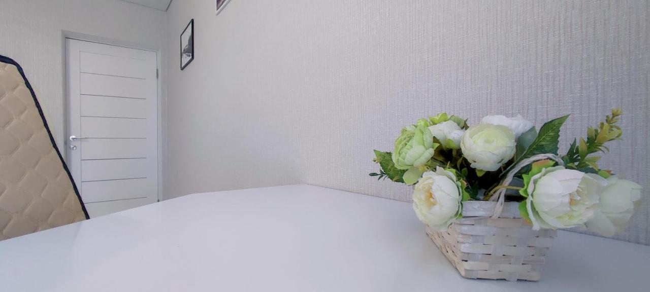 Large Apartment Near The Airport And City Center คีชีเนา ภายนอก รูปภาพ